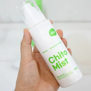 whol 키토미스트 150ml + 실리콘바디브러쉬  강아지 고양이 항균항바이러스, 강력탈취 피부 보습,무향 — 5점을 준 리뷰어가 2022년 9월 올린 사용 사진