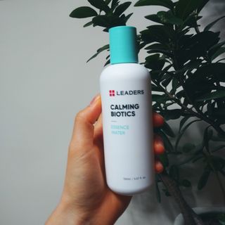 리더스코스메틱 리더스 카밍 바이오틱스 에센스 워터 — 5점을 준 리뷰어가 2021년 3월 올린 사용 사진