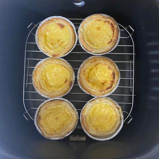 디앙뜨 포르투갈 에그타르트 오리지널 맛+패션후르츠 맛 중 택1 — 5점을 준 리뷰어가 2021년 7월 올린 사용 사진