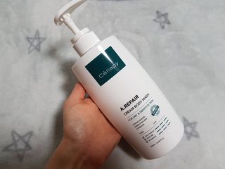 셀라피 에이리페어 크림 바디 워시 2세대 500ml — 5점을 준 리뷰어가 2021년 1월 올린 사용 사진