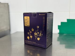 광동생활건강 프리 [광동] 배도라지 쌍화스틱 10mL x 100포 — 5점을 준 리뷰어가 2025년 3월 올린 사용 사진