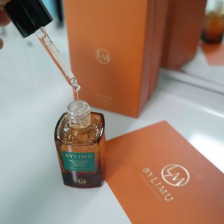 바이리뮤 에이지 홀딩 펩타톡스 앰플 — 5점을 준 리뷰어가 2021년 3월 올린 사용 사진