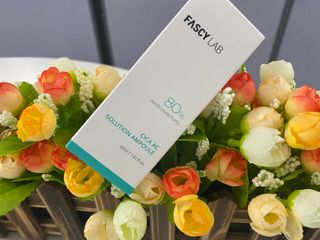 파시랩 시카 AC 솔루션 앰플 — 5점을 준 리뷰어가 2021년 8월 올린 사용 사진