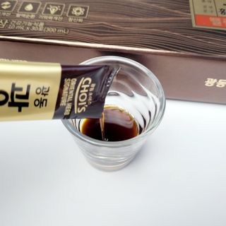 [광동제약] 광옥고 홍삼 본 밸런스 1박스 30포 — 5점을 준 리뷰어가 2021년 9월 올린 사용 사진