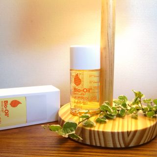 바이오오일 [바이오-오일] 스킨케어 오일 내추럴 60ml — 5점을 준 리뷰어가 2021년 6월 올린 사용 사진