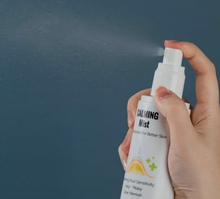 A.C PROMISE LINE 임상시험회사에서 제대로 만든, 민감성피부를 위한 트러블 기초라인 — 5점을 준 리뷰어가 2023년 8월 올린 사용 사진