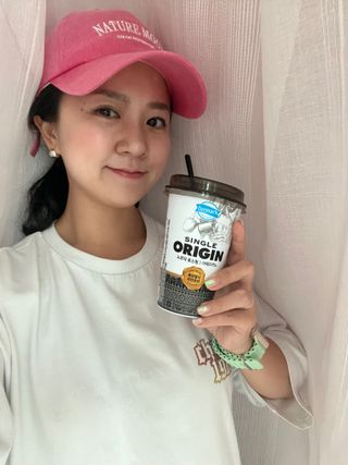 덴마크 싱글 오리진 노르딕 로스팅 — 5점을 준 리뷰어가 2023년 9월 올린 사용 사진