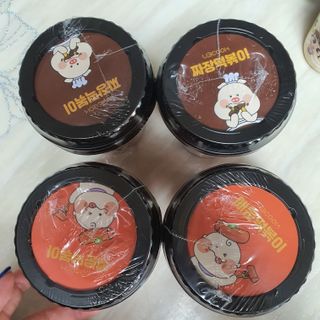 유비쿡 컵떡볶이 매운컵떡볶이2개/ 짜장컵떡볶이 2개  총 4개세트 — 4점을 준 리뷰어가 2021년 7월 올린 사용 사진
