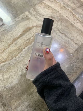 탐니크 바디미스트 디베쏘 150ml — 5점을 준 리뷰어가 2021년 1월 올린 사용 사진