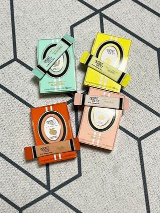 [몽베스트] 위드 더 블랜딩 하우스 _ 버라이어티팩 — 5점을 준 리뷰어가 2022년 11월 올린 사용 사진