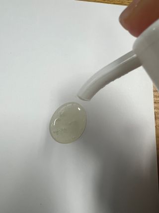 스킨큐어 산다화 순한 클렌징 동백 오일 200ml — 4.5점을 준 리뷰어가 2023년 3월 올린 사용 사진