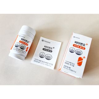 프리마인 성큼다가온 봄, 이너뷰티를 챙겨야 피부도 화사하게, 컨디션도 활기차게. 흡수율을 높인 고효율 비타민. — 4점을 준 리뷰어가 2022년 3월 올린 사용 사진
