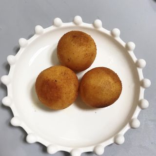 가치식탁 리얼쫀득치즈볼 — 5점을 준 리뷰어가 2021년 1월 올린 사용 사진