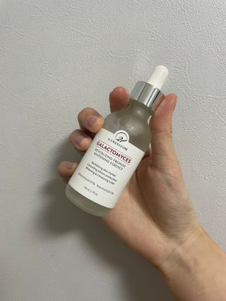 오투에니원 갈락토미세스 리바이탈라이징 프리미엄 화이트닝 에센스 50ml — 5점을 준 리뷰어가 2023년 2월 올린 사용 사진