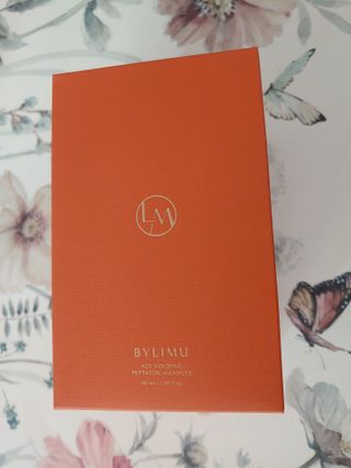 바이리뮤 에이지 홀딩 펩타톡스 앰플 — 5점을 준 리뷰어가 2021년 1월 올린 사용 사진