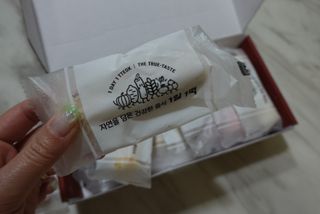 [푸디푸디] 1일1떡!  가래떡 낱개포장 아침식사 식사대용! 7종 세트 혼합 (1BOX=14개입) — 5점을 준 리뷰어가 2022년 6월 올린 사용 사진