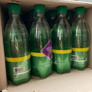 몽베스트 Montbest with Sparkling water Lemon OR Lime 20병(랜덤) — 4점을 준 리뷰어가 2022년 11월 올린 사용 사진