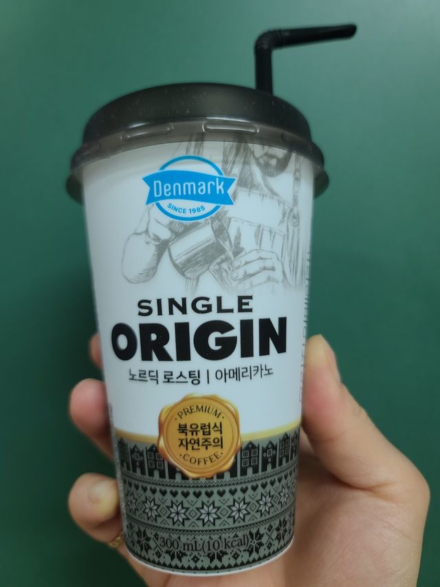 덴마크 싱글 오리진 노르딕 로스팅 리뷰 사진