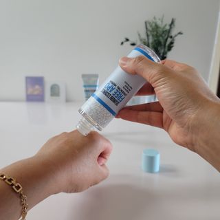 조아산코스메틱 승비 에센스 프리아포 오리엔탈 허브 크림 + 승비 에센스 프리아포 오리엔탈 허브 스킨 SET — 5점을 준 리뷰어가 2022년 5월 올린 사용 사진