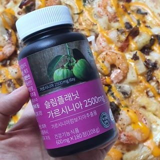 슬림플래닛 가르시니아 2500mg 비포밀 — 5점을 준 리뷰어가 2021년 7월 올린 사용 사진
