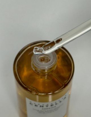 [스킨1004] 마다가스카르 센텔라 앰플 100ml — 5점을 준 리뷰어가 2024년 5월 올린 사용 사진