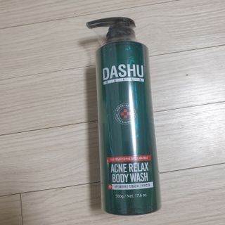 다슈코리아 다슈 데일리 아크네 릴렉스 바디워시 500ml — 5점을 준 리뷰어가 2021년 3월 올린 사용 사진