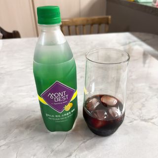 몽베스트 Montbest with Sparkling water Lemon OR Lime 20병(랜덤) — 5점을 준 리뷰어가 2023년 6월 올린 사용 사진