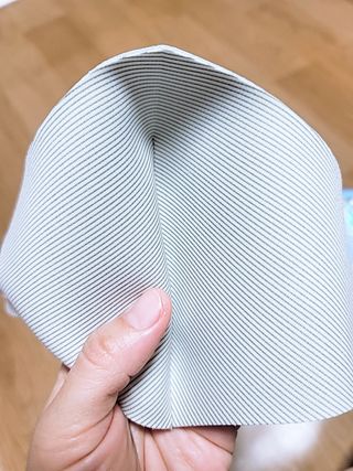 [에이블밤부] 리퓨어 쿠퍼 마스크 10color — 5점을 준 리뷰어가 2021년 3월 올린 사용 사진