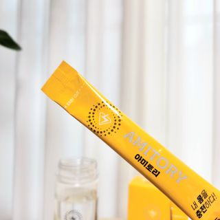 주식회사 씨크릿비에프랩 마시는 아미노산 아미토리 열대과일맛 14포 [1포, 5g / 보틀증정] — 5점을 준 리뷰어가 2023년 2월 올린 사용 사진