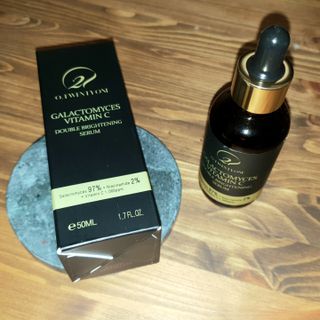 오투에니원 갈락토미세스 비타민 C 더블 브라이트닝 세럼 50ml — 5점을 준 리뷰어가 2023년 2월 올린 사용 사진