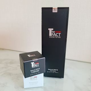 The Fact [5 IN 1] 더 팩트 내추럴 에스에프엔 에이틴 스킨토너 — 5점을 준 리뷰어가 2021년 4월 올린 사용 사진