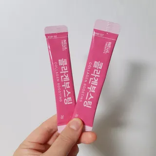 늘20s 콜라겐 부스팅_COLLAGEN BOOSTING — 5점을 준 리뷰어가 2023년 2월 올린 사용 사진