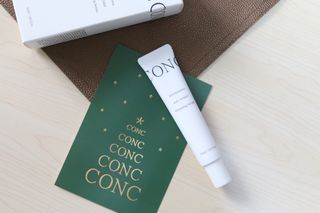 CONC 콩크 미로탐누스 안티링클 화이트닝 세럼 — 5점을 준 리뷰어가 2021년 1월 올린 사용 사진