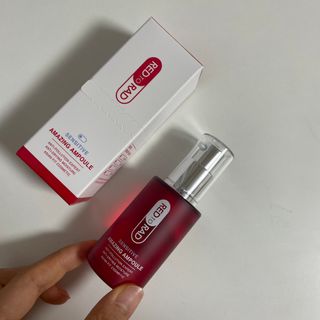 레드투래드 센서티브 어메이징 앰플 30ml — 5점을 준 리뷰어가 2021년 8월 올린 사용 사진