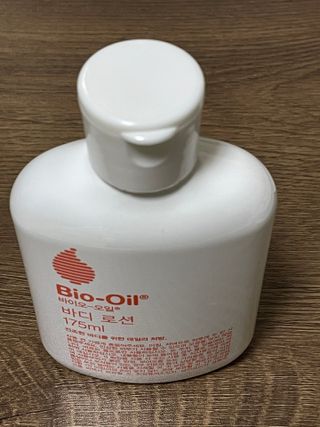 바이오오일 [바이오-오일] 바디 로션 175ml — 5점을 준 리뷰어가 2021년 10월 올린 사용 사진