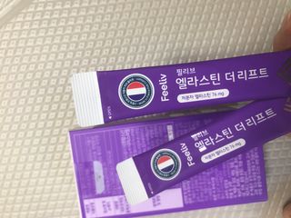 필리브 엘라스틴 더 리프트 — 5점을 준 리뷰어가 2021년 9월 올린 사용 사진