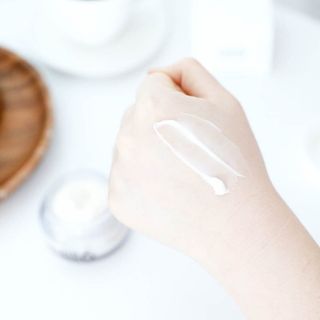 GINGER6 에너자이징 펩티 크림 — 5점을 준 리뷰어가 2021년 12월 올린 사용 사진