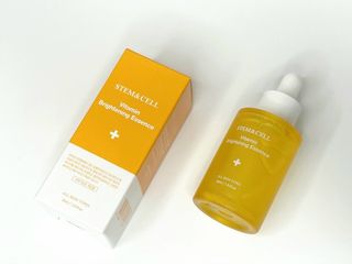 체르엠 스템앤셀 비타민 브라이트닝 에센스 30ml 1개 — 3점을 준 리뷰어가 2021년 12월 올린 사용 사진
