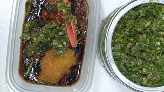 셰프애찬 수제 청양 맵짤이 400g — 5점을 준 리뷰어가 2022년 9월 올린 사용 사진