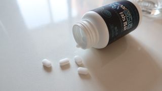 체인미 관절 및 연골건강에 도움을 줄수있는 관절닥터 MSM100 — 5점을 준 리뷰어가 2022년 2월 올린 사용 사진