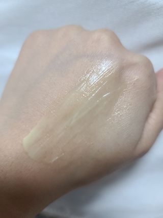 [후르디아] 끈적임 없는 착한성분 비건  핸드크림 3종 — 4점을 준 리뷰어가 2022년 2월 올린 사용 사진