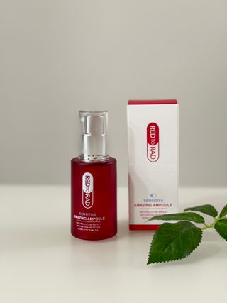 레드투래드 센서티브 어메이징 앰플 30ml — 5점을 준 리뷰어가 2021년 9월 올린 사용 사진