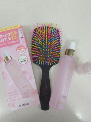 멈칫(MUMCHIT) 멈칫 마젠타레이디 기획 set — 5점을 준 리뷰어가 2022년 4월 올린 사용 사진
