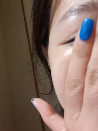 레드투래드 안티더스트 클렌징 오일 150ml — 5점을 준 리뷰어가 2021년 8월 올린 사용 사진