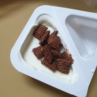 매일바이오 토핑요거트 — 5점을 준 리뷰어가 2021년 6월 올린 사용 사진