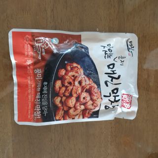 백석푸드시스템 [매진] 맛있는 훈제막창 200g 소스 50g — 4점을 준 리뷰어가 2021년 6월 올린 사용 사진