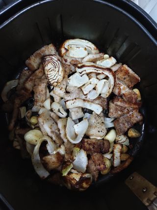 찐신선 미국 냉동 목살 & 네덜란드 냉동 삼겹살 — 4점을 준 리뷰어가 2021년 9월 올린 사용 사진