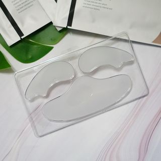 아이디플라코스메틱 아이디 페이스핏 플러스 패치 v2 — 4.5점을 준 리뷰어가 2021년 5월 올린 사용 사진