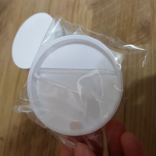 성분에디터 그린토마토 포어 필링 점보 패드 — 5점을 준 리뷰어가 2021년 8월 올린 사용 사진