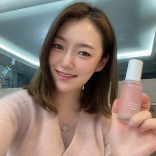 산다화 더블 이펙트 안티 링클 세럼 50ml — 5점을 준 리뷰어가 2022년 12월 올린 사용 사진